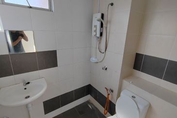 Seri Kasturi Apartments, Setia Alam