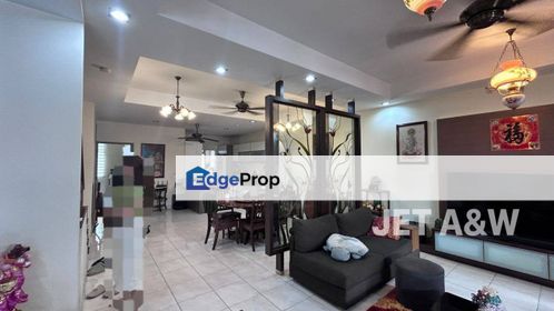 Setia Damai 15, Superlink House, Setia Alam, Shah Alam, Selangor, Setia Alam/Alam Nusantara