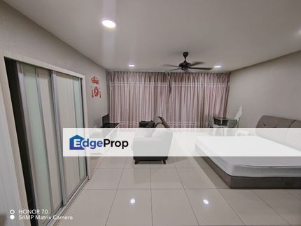 Trefoil Studio, Setia Alam, Shah Alam [Fully Furnishing and Free WIFI], Selangor, Setia Alam/Alam Nusantara