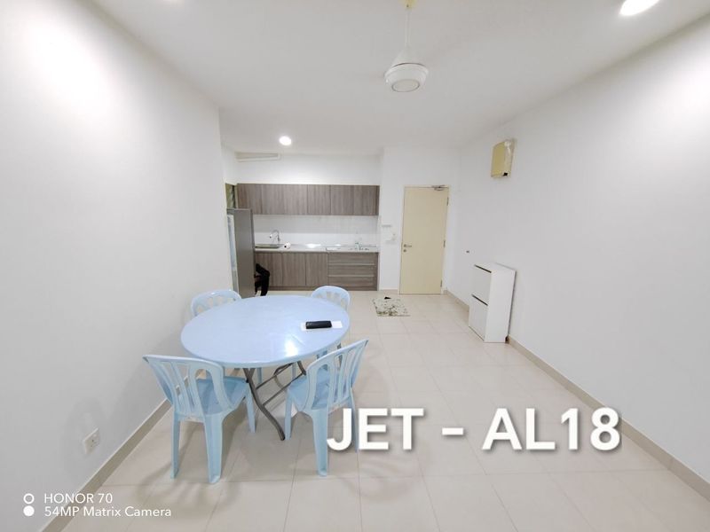 Seri Baiduri Apartment, Setia Alam, Shah Alam [Fully Furnishing], Selangor, Setia Alam/Alam Nusantara