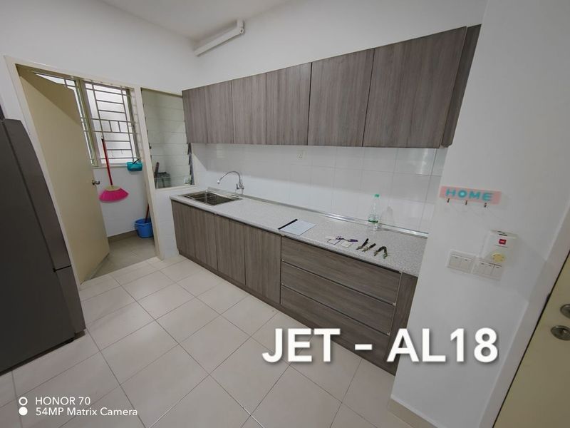 Seri Baiduri Apartment, Setia Alam, Shah Alam [Fully Furnishing], Selangor, Setia Alam/Alam Nusantara