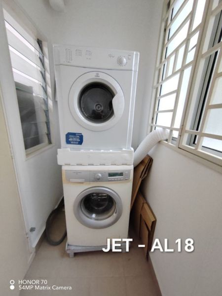 Seri Baiduri Apartment, Setia Alam, Shah Alam [Fully Furnishing], Selangor, Setia Alam/Alam Nusantara