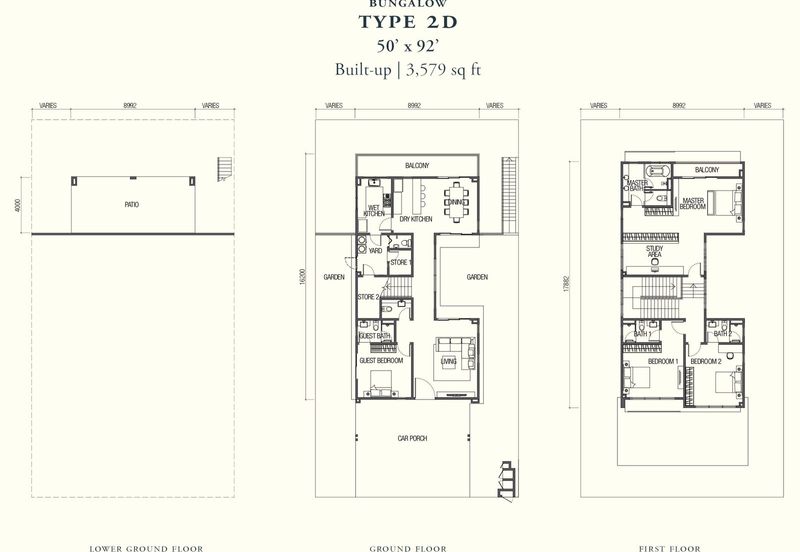 Dremien @ Eco Ardence