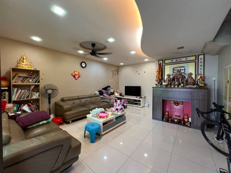 Setia Impian 2, Setia Alam, Shah Alam [Renovation], Selangor, Setia Alam/Alam Nusantara