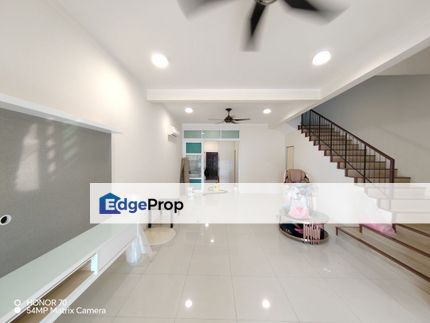 Nobat, Double Storey, Bandar Bukit Raja, Klang [Furnishing unit], Selangor, Klang