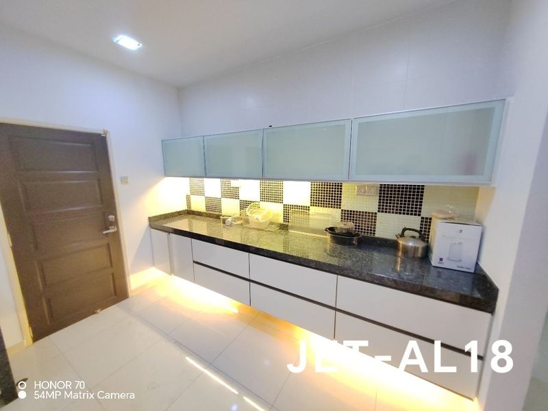 Semi-D, Fully Renovation, Aman Perdana, Klang, Selangor, Klang