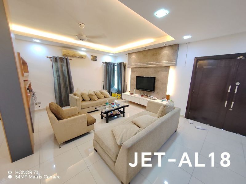 Semi-D, Fully Renovation, Aman Perdana, Klang, Selangor, Klang