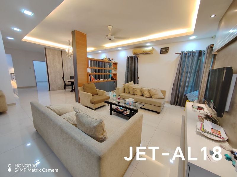 Semi-D, Fully Renovation, Aman Perdana, Klang, Selangor, Klang