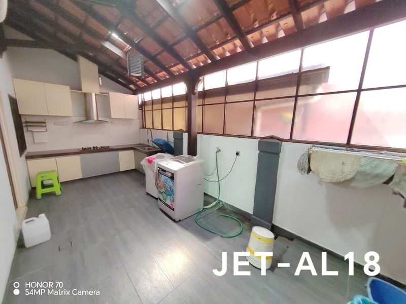 Semi-D, Fully Renovation, Aman Perdana, Klang, Selangor, Klang