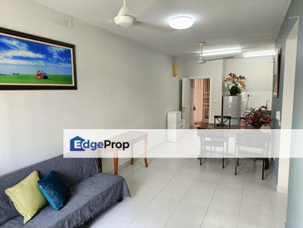 Seri Intan Apartment, Setia Alam, Shah Alam [Fully Furnish], Selangor, Setia Alam/Alam Nusantara