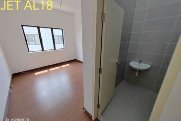 Bywater Homes Type Auritum Setia Utama 3