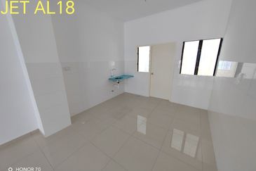 Bywater Homes Type Auritum Setia Utama 3