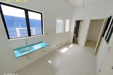 Bywater Homes Type Auritum Setia Utama 3