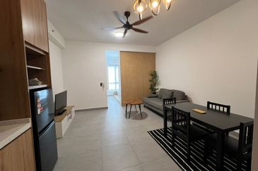 Sunsuria Forum @ 7th Avenue