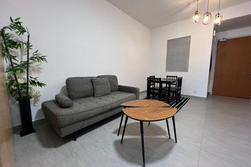 Sunsuria Forum @ 7th Avenue