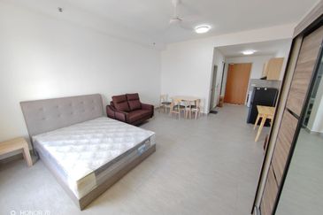 Sunsuria Forum @ 7th Avenue