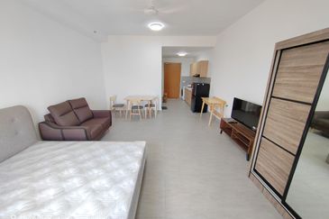 Sunsuria Forum @ 7th Avenue