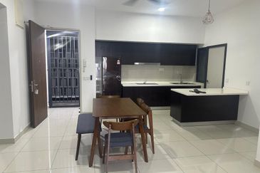 Setia City Residences @ Setia City