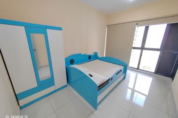 Setia City Residences @ Setia City