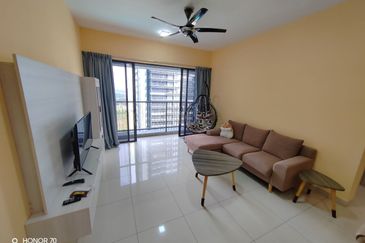 Setia City Residences @ Setia City