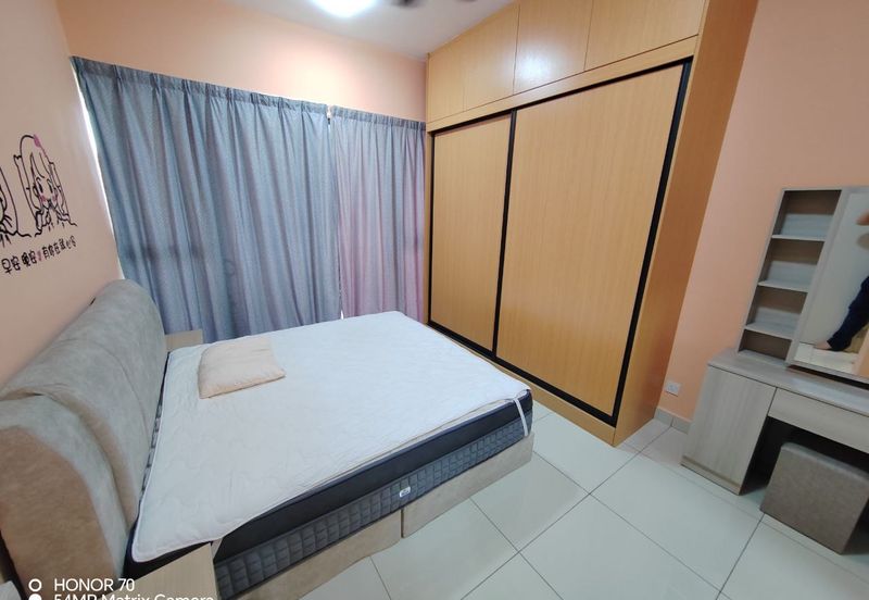 Setia City Residences @ Setia City