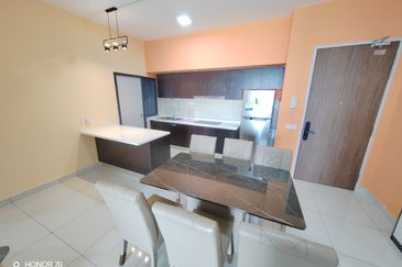 Setia City Residences @ Setia City