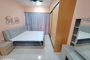 Setia City Residences @ Setia City