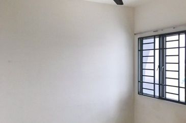 Seri Kasturi Apartments, Setia Alam