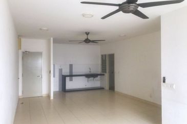 Seri Kasturi Apartments, Setia Alam