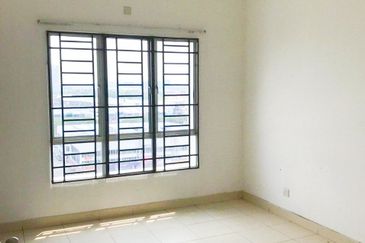 Seri Kasturi Apartments, Setia Alam