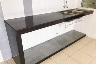 Seri Kasturi Apartments, Setia Alam