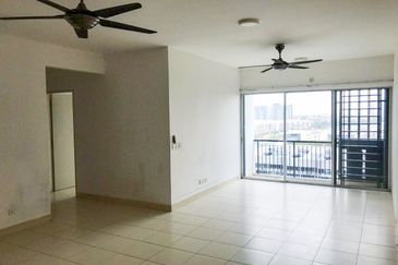 Seri Kasturi Apartments, Setia Alam