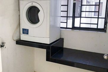 Seri Kasturi Apartments, Setia Alam