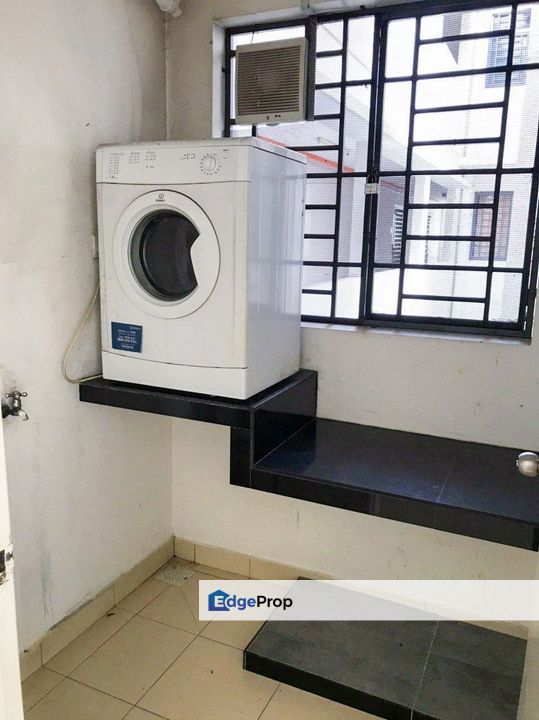 Seri Kasturi Apartment, Setia Alam, Shah Alam [Limited unit], Selangor, Setia Alam/Alam Nusantara