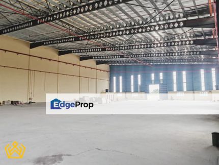 Kapar Klang Semi Detached Factory with Office, Selangor, Klang