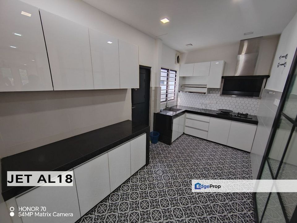 Setia Utama 2, Setia Alam, Shah Alam [Renovation], Selangor, Setia Alam/Alam Nusantara