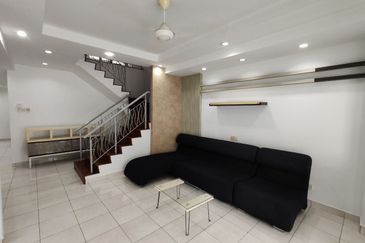 Jalan Setia Damai U13/15