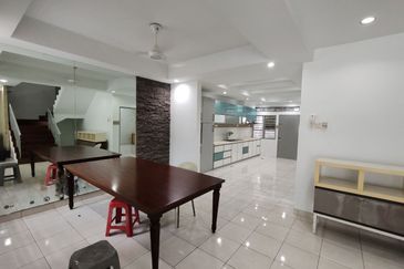 Jalan Setia Damai U13/15