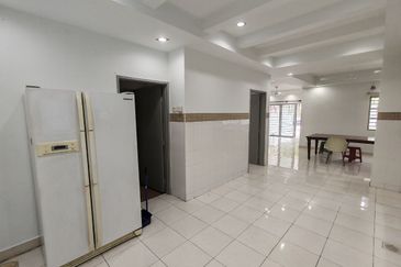 Jalan Setia Damai U13/15