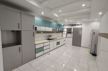 Jalan Setia Damai U13/15