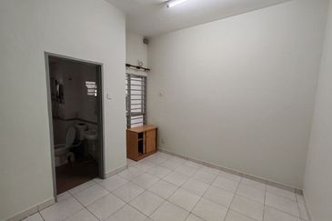 Jalan Setia Damai U13/15