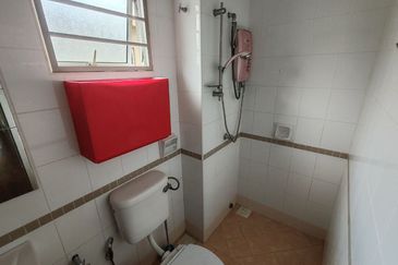 Jalan Setia Damai U13/15