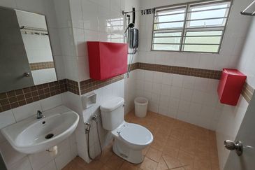 Jalan Setia Damai U13/15