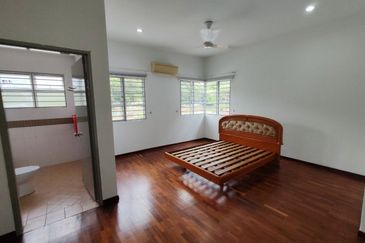 Jalan Setia Damai U13/15