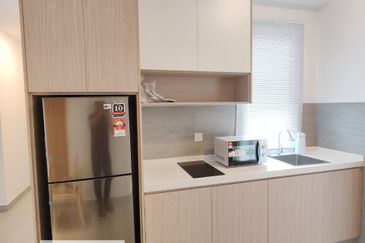 Sunsuria Forum @ 7th Avenue