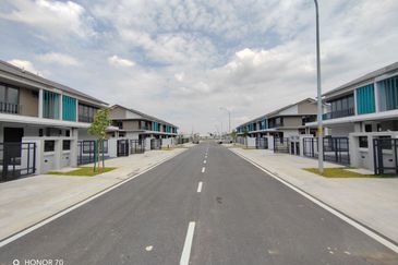 Taman Kyra Bandar Bukit Raja