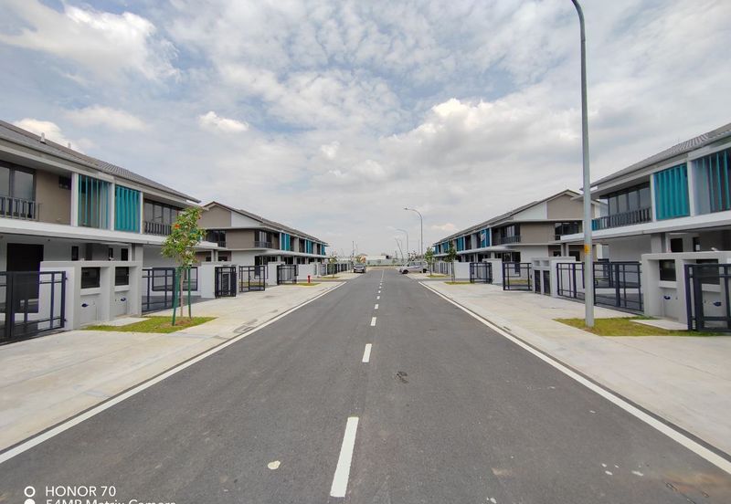 Taman Kyra Bandar Bukit Raja