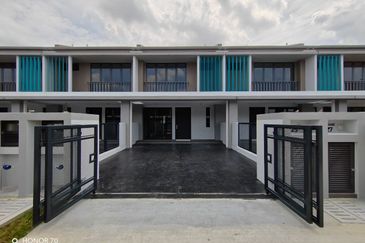 Taman Kyra Bandar Bukit Raja