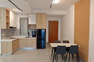 Sunsuria Forum @ 7th Avenue