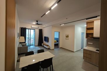 Sunsuria Forum @ 7th Avenue